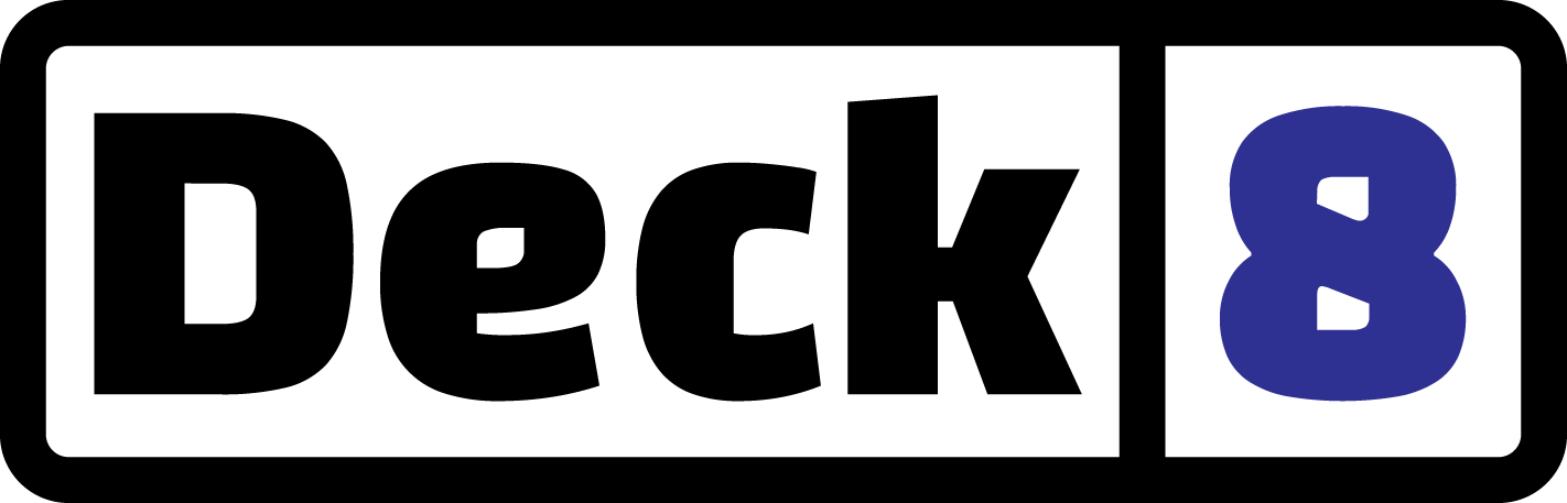 Deck8 Logo